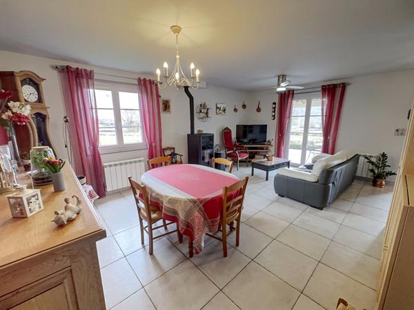 RAVISSANTE MAISON EN VIAGER 7 PIECES 134 m²