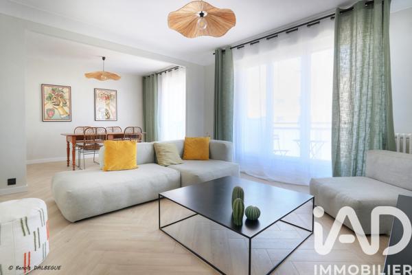 Appartement à vendre 4 pièces 84 m² Rennes