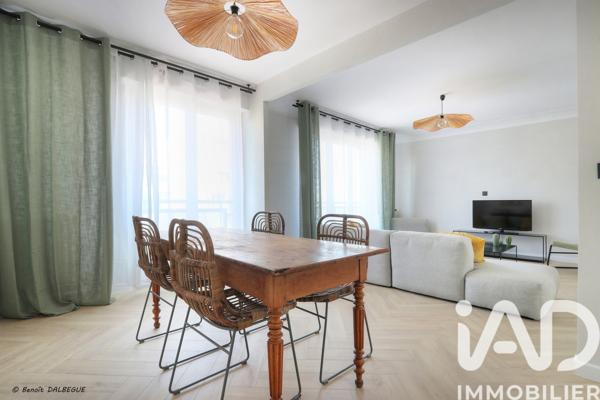 Appartement à vendre 4 pièces 84 m² Rennes