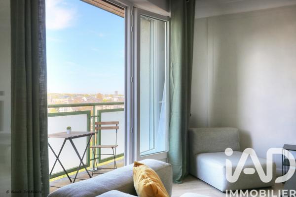 Appartement à vendre 4 pièces 84 m² Rennes