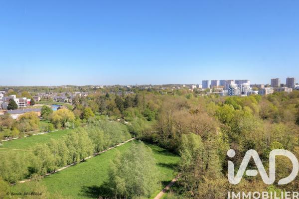 Appartement à vendre 4 pièces 84 m² Rennes