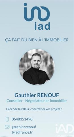Appartement à vendre 4 pièces 84 m² Rennes