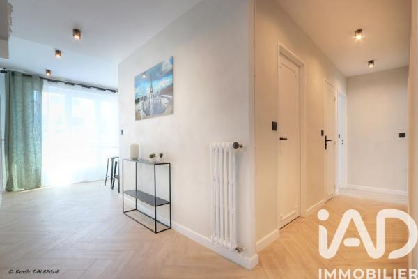 Appartement à vendre 4 pièces 84 m² Rennes
