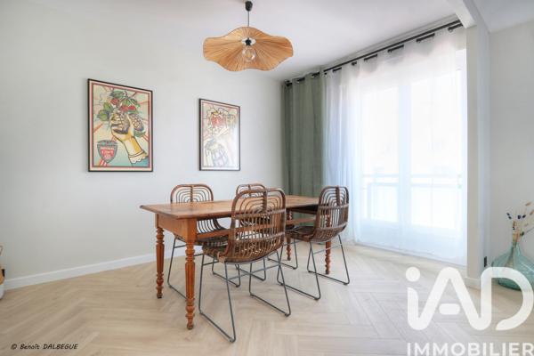 Appartement à vendre 4 pièces 84 m² Rennes