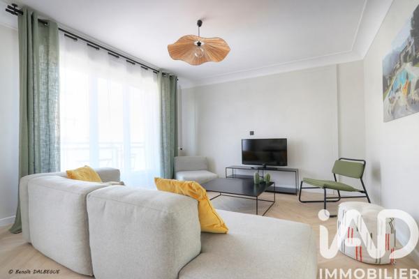 Appartement à vendre 4 pièces 84 m² Rennes
