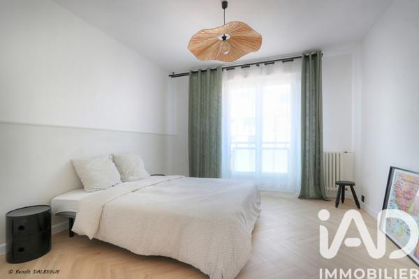 Appartement à vendre 4 pièces 84 m² Rennes