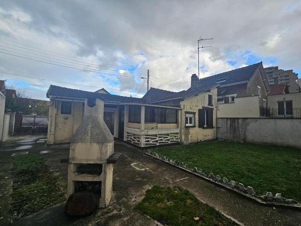 Maison plein pied à Villepinte  à moin de 5min à pied de la gare