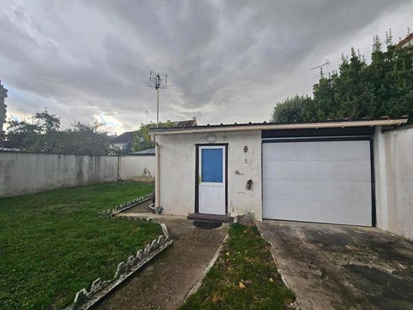 Maison plein pied à Villepinte  à moin de 5min à pied de la gare