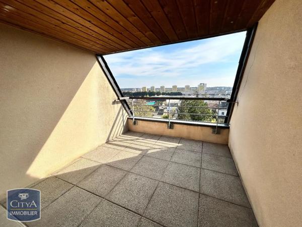 Appartement à louer 2 pièces 40.53m² Le Mans (72000)