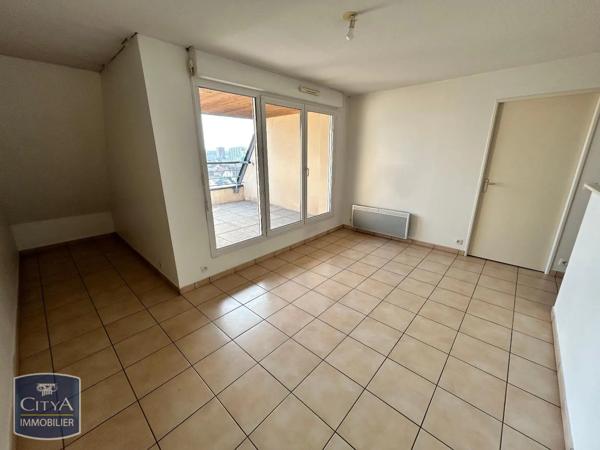 Appartement à louer 2 pièces 40.53m² Le Mans (72000)