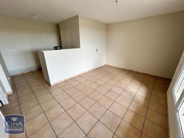 Appartement à louer 2 pièces 40.53m² Le Mans (72000)