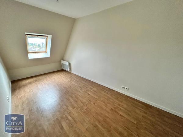 Appartement à louer 2 pièces 40.53m² Le Mans (72000)
