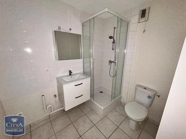 Appartement à louer 2 pièces 40.53m² Le Mans (72000)