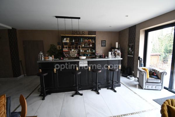 RARE OPPORTUNITÉ IMMOBILIÈRE À LONGUYON – ENSEMBLE DE 1 400 m² SUR PARC ARBORÉ DE 27 ARES ENVIRON