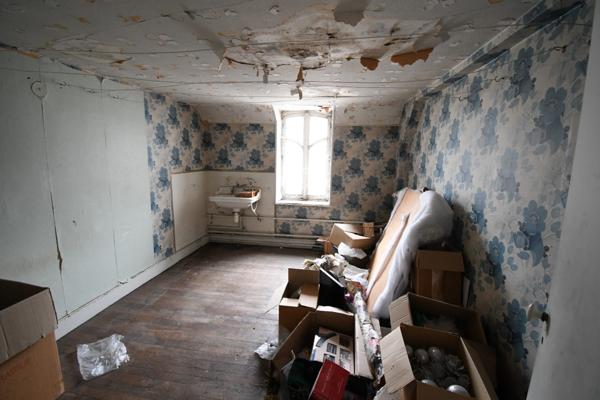 RARE OPPORTUNITÉ IMMOBILIÈRE À LONGUYON – ENSEMBLE DE 1 400 m² SUR PARC ARBORÉ DE 27 ARES ENVIRON