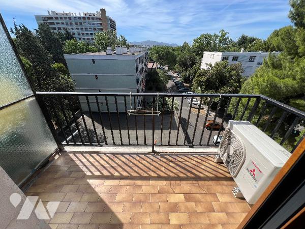 EXCLUSIVITE - VAL D'AZUR (13) - TYPE 3 + CAVE 141.700€ et BOX GARAGE