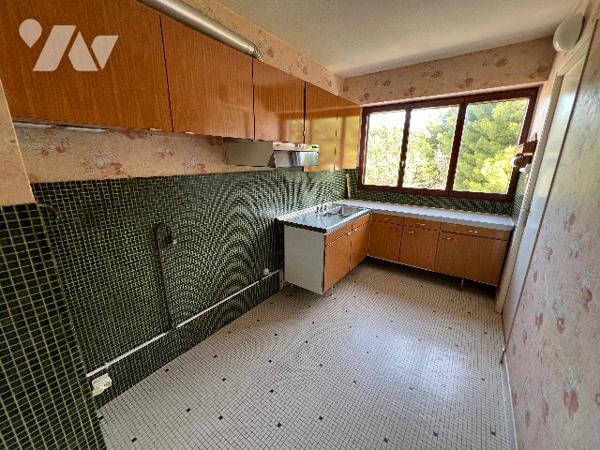 EXCLUSIVITE - VAL D'AZUR (13) - TYPE 3 + CAVE 141.700€ et BOX GARAGE