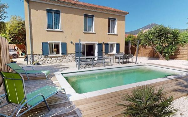 Maison à vendre    4 pièces •  La Valette-du-Var