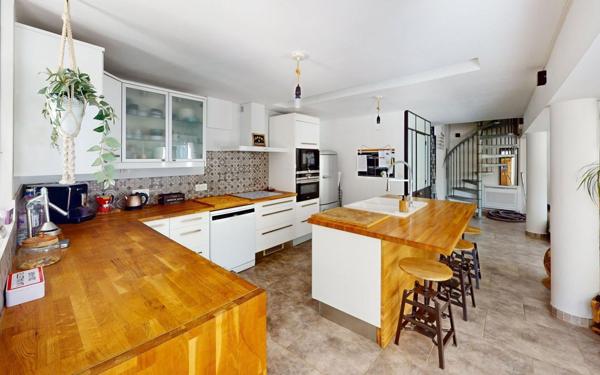 Maison à vendre    4 pièces •  La Valette-du-Var