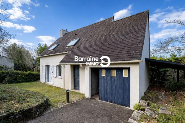 Vente maison à Crozon, 4 pièces 93m²