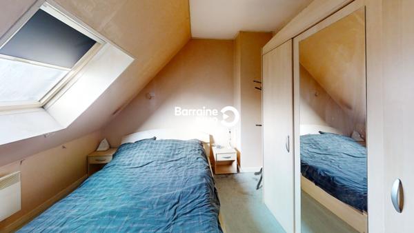 Vente maison à Crozon, 4 pièces 93m²