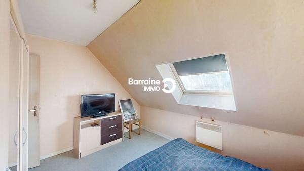 Vente maison à Crozon, 4 pièces 93m²