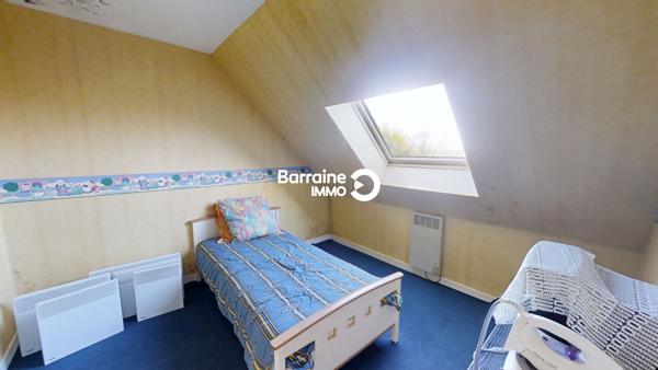 Vente maison à Crozon, 4 pièces 93m²