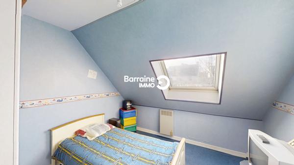 Vente maison à Crozon, 4 pièces 93m²