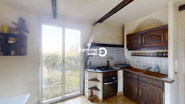 Vente maison à Crozon, 4 pièces 93m²