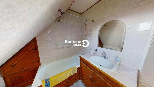 Vente maison à Crozon, 4 pièces 93m²