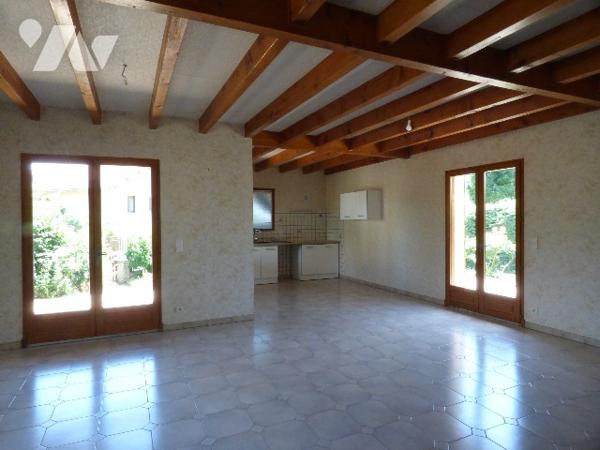 CHORGES, maison T4 avec garage