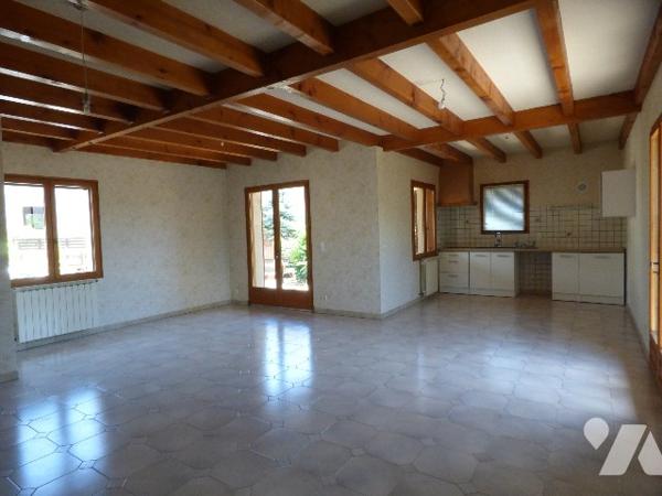 CHORGES, maison T4 avec garage