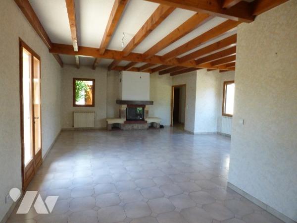 CHORGES, maison T4 avec garage