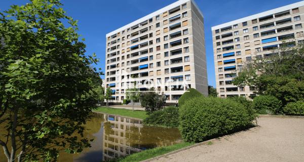 À vendre Appartement 4 pièces 74.11 m² - Meudon 92360