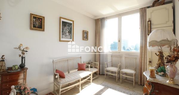 À vendre Appartement 4 pièces 74.11 m² - Meudon 92360