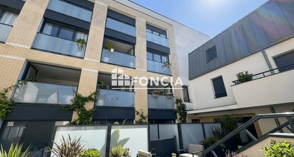 À vendre Studio 33 m² - Bois-colombes 92270