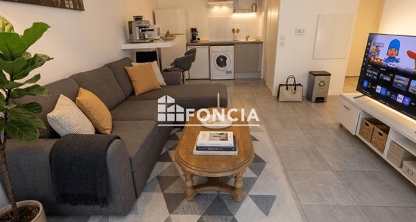 À vendre Studio 33 m² - Bois-colombes 92270