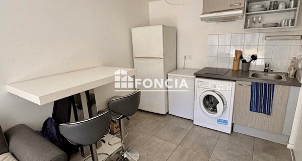 À vendre Studio 33 m² - Bois-colombes 92270