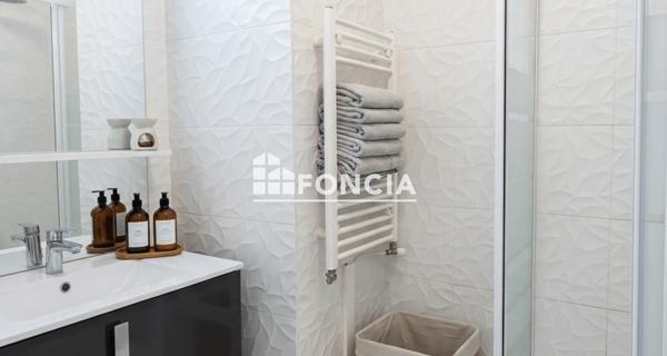 À vendre Studio 33 m² - Bois-colombes 92270