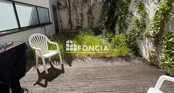 À vendre Studio 33 m² - Bois-colombes 92270