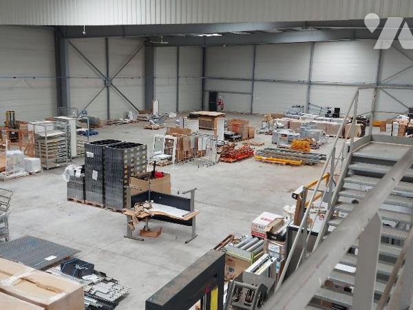 À VENDRE  TINTENIAC (35190) BÂTIMENT INDUSTRIEL-ENTREPÔT & BUREAUX

Situé dans un secteur str...