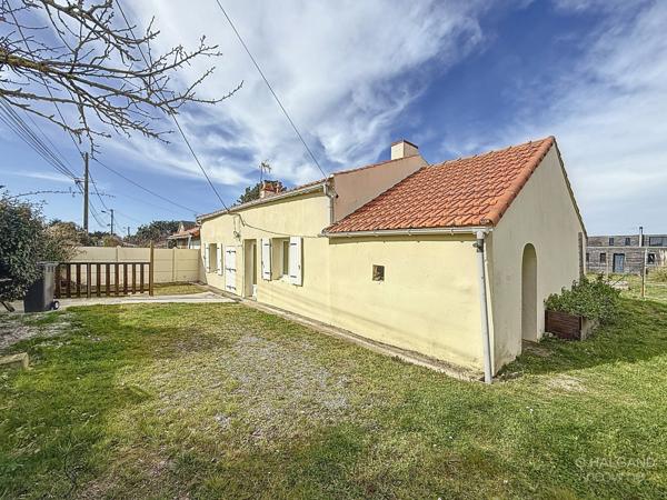 Maison à rénover - 2 logements