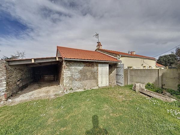 Maison à rénover - 2 logements