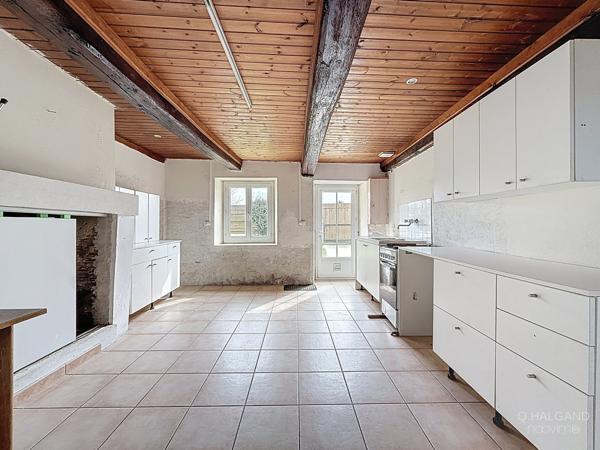 Maison à rénover - 2 logements