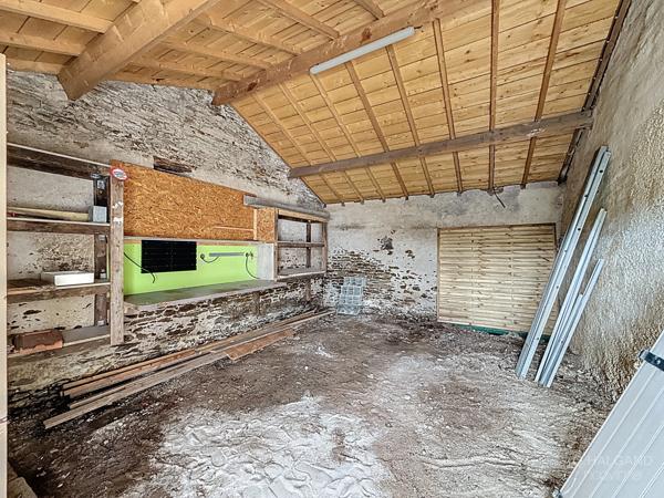 Maison à rénover - 2 logements