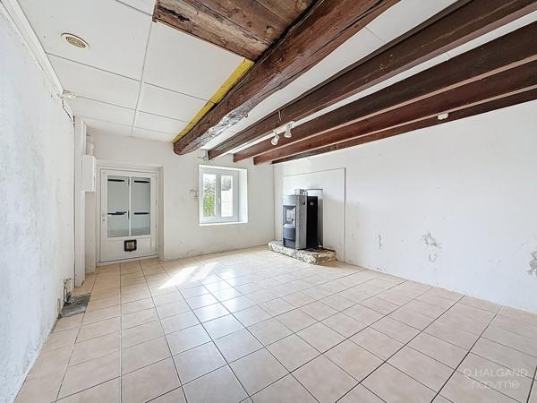 Maison à rénover - 2 logements