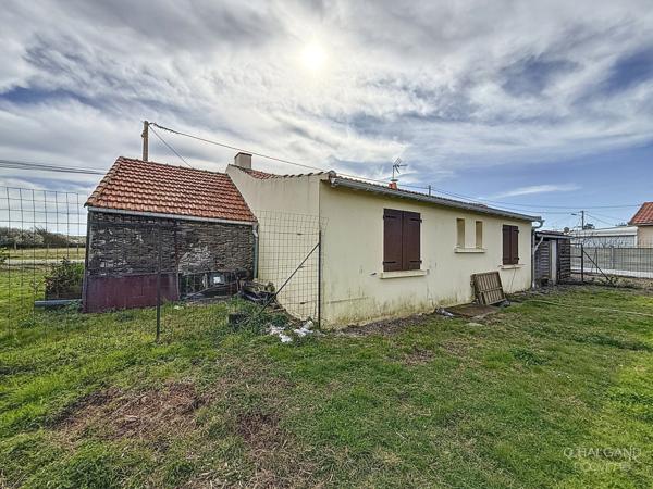 Maison à rénover - 2 logements