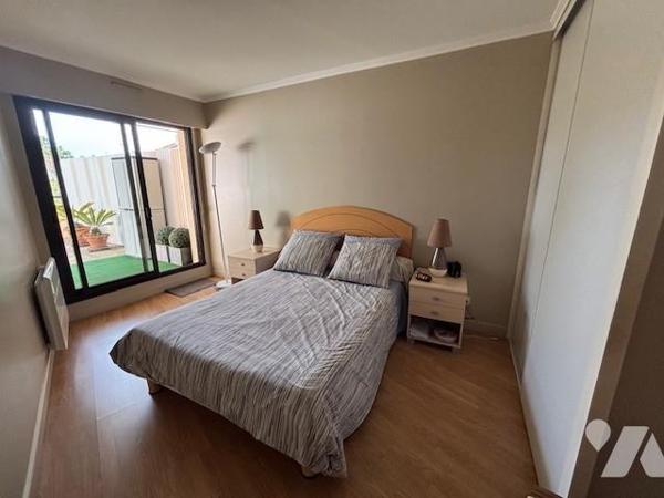 Appartement T2 avec grande terrasse – À 300 m de la gare d’Escoublac