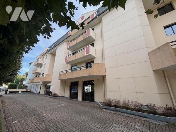 Appartement T2 avec grande terrasse – À 300 m de la gare d’Escoublac