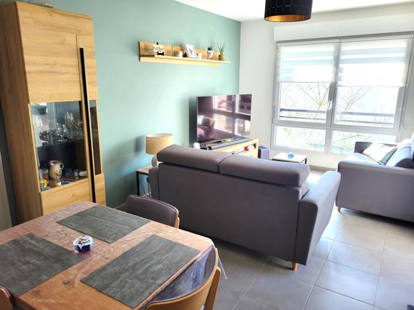 Appartement 2 pièces - 47 m²